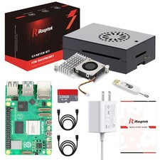 Starter Kit for Raspberry Pi 5