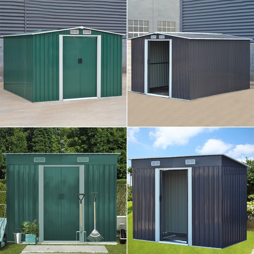 Metal garden shed 6 - x, x