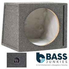 Scosche 10" Inch Slot Ported