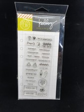 Kelly's Occasion Planner from Kelly Purkey & Hero Arts