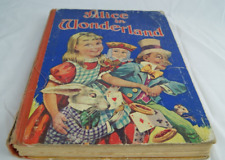 Alice in Wonderland by Lewis