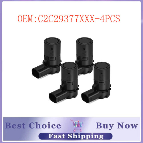 Pdc parking sensors front - 4x,