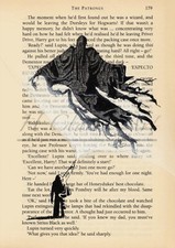Harry Potter Gift, Book Page
