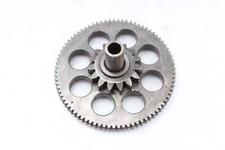 Starter freewheel gear