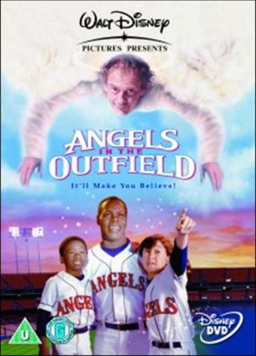 Angels the outfield - in,