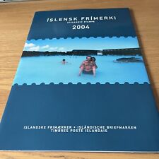 2004 Iceland Complete Year