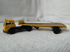 Exclusive First Editions Commercial Die-cast 22203 Bedford TK Flatbed Artic SGB