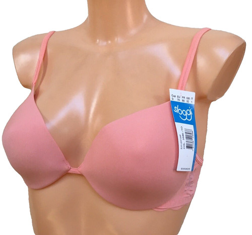 Bnwt sloggi light coral - light, whp