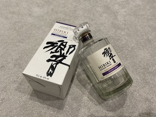 100 authentic hibiki - hibiki, master's