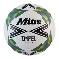 Mitre Impel One White Black