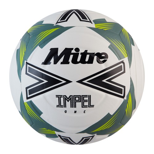 Mitre impel one white black - mitre,