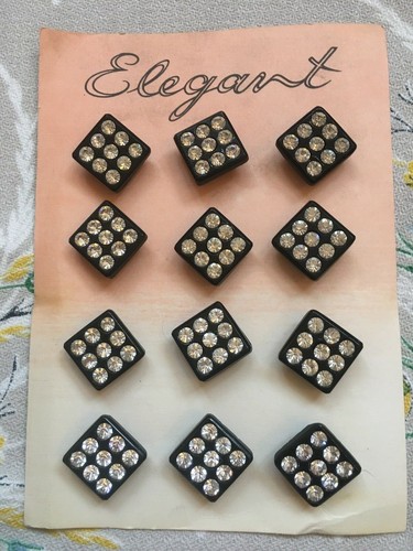 Card vintage s 60 - vintage, 50's