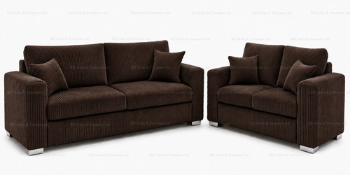 Luxury highback corduroy 1 - highback, 3,2,1