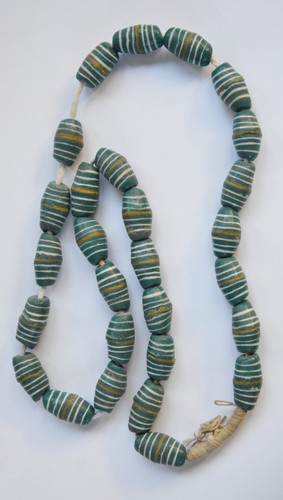 Vintage african trade - african, bead