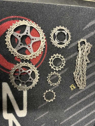 Shimano xtr m952 mega speed - xtr,