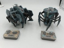 HEXBUG Battle Ground tarantula & spider crab Dual Pack Remote Control Toy set