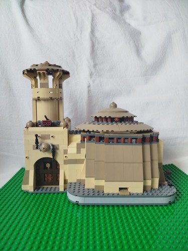 Lego star wars jabba palace - lego,