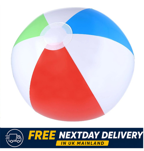 Inflatable beach ball - inflatable,
