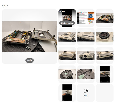 Rare parts bhsm olympus - parts, bhsm*