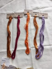 Weeks Dyed Threads Embroidery