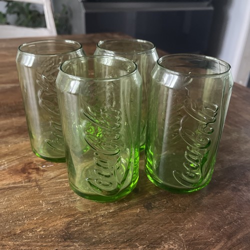 Coca cola coke can glasses - 4,