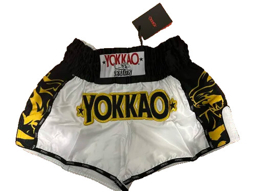 Yokkao orignial gold - gold, white