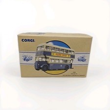 Corgi Daimler CW Bus West Bromwich 1/50 Diecast Model 97820 To Wolverhampton