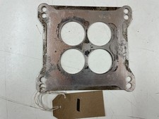 Holley Carburetor Adapter Quadrajet To Holley & Edelbrock - Thin Plate
