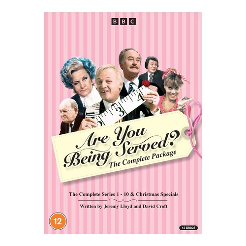 Are you being served - being, served?: