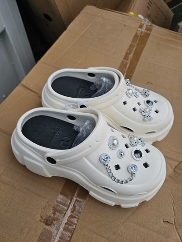 Women summer slip clog - summer, slip-on