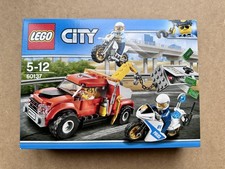 LEGO CITY Police Tow Truck
