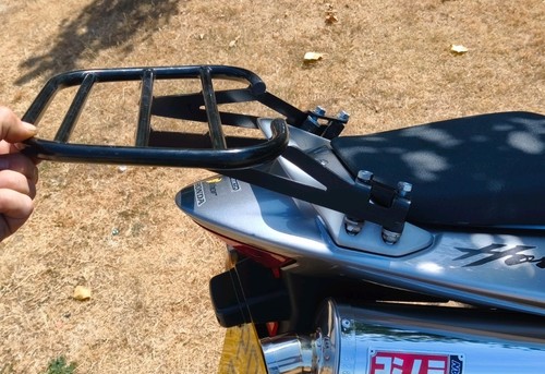 Honda cb900 hornet rear - ,