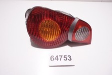 BMW Z4 E85 RHD RL Rear Tail