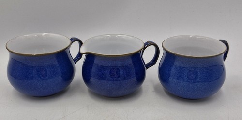 Denby seconds imperial - seconds, blue