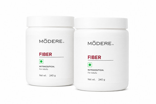 Modere fibre 240g 4 fl - fibre, 240g/8.4