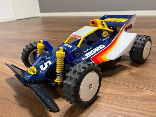 Tamiya bigwig rc - 1/10,