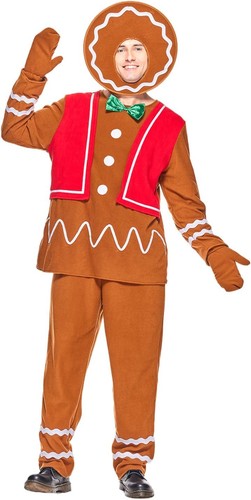 Eraspooky adult gingerbread - eraspooky,