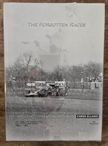 The forgotten races chris - races,