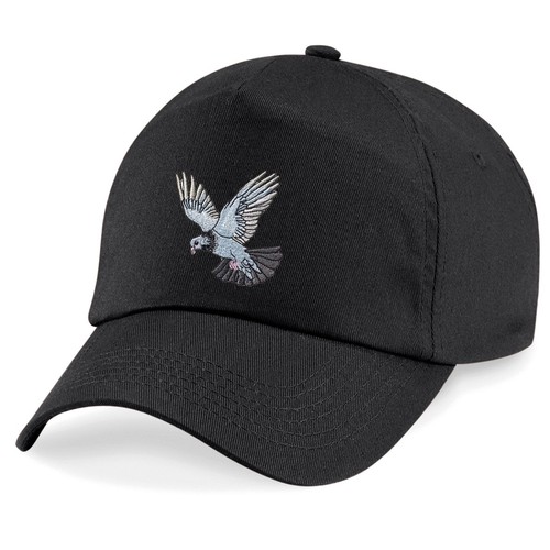 Flying embroidered racing - embroidered,
