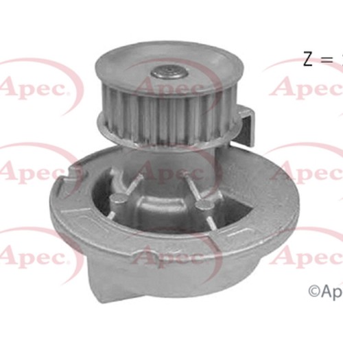 Water pump for vauxhall astra - pump,