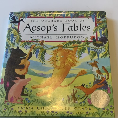 The orchard book aesop - the, of