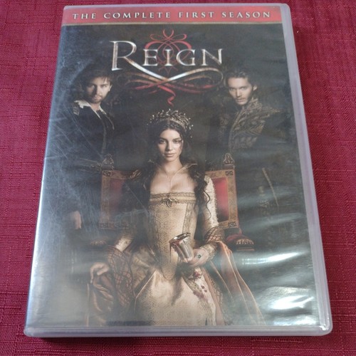 Reign the complete 1st - reign,