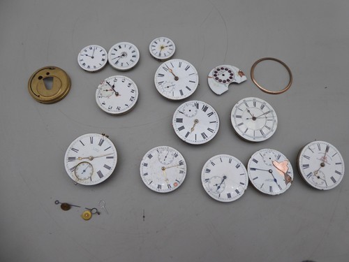 Job lot antiques - job, pocket