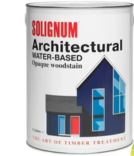 Solignum architectural water - solignum,