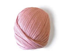 Ribbon Yarn 100% Cotton Ideal