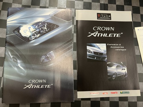 Toyota crown athlete s170 - athlete,
