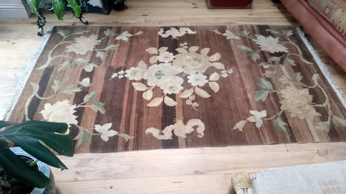 Vintage flora and fauna - flora,