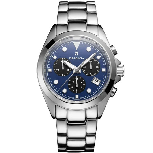 Delbana ravenna chronograph - ravenna,