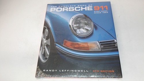 The complete book porsche - complete, of
