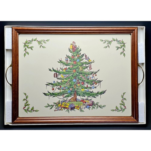 Vtg pimpernel spode - vtg, christmas